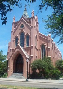 Trinity Episcopal Church, New Orleans, Louisiana